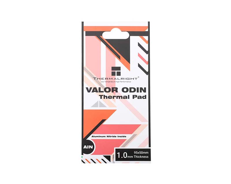 VALOR ODIN 95x50x1.0mm