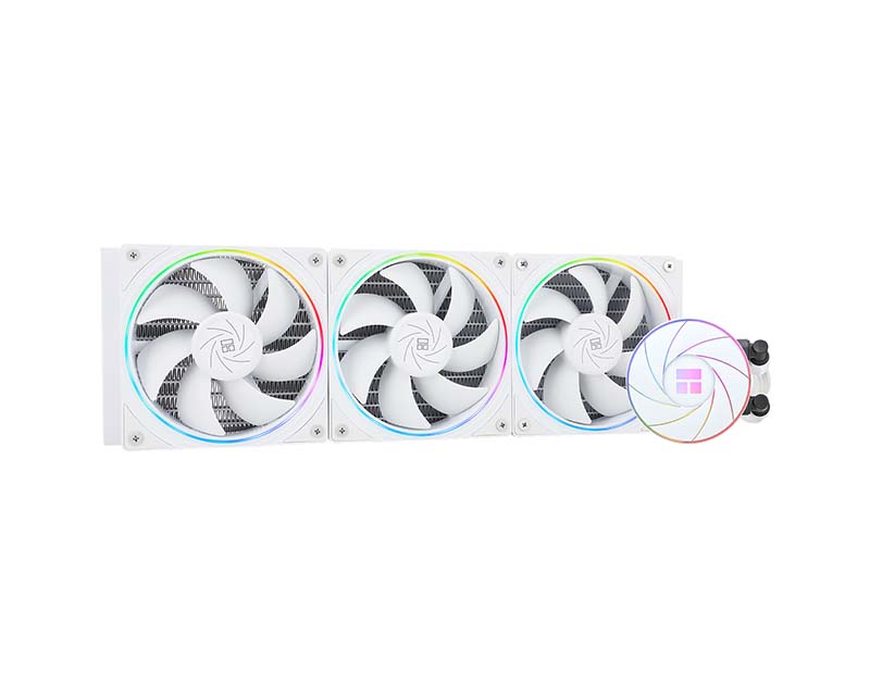 Aqua Elite 360 WHITE V2 ARGB 